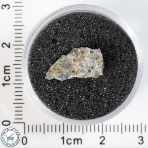 El Menia Meteorite 0.50g Slice