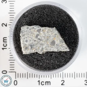 El Menia Meteorite 1.16g Slice