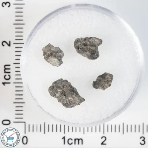 Laâyoune 002 Lunar Meteorite 0.56g
