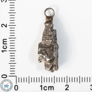 Campo del Cielo Meteorite Crystal 3.2g Pendant