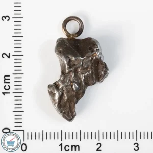 Campo del Cielo Meteorite Crystal 5.9g Pendant