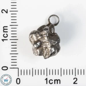 Campo del Cielo Meteorite Crystal 3.8g Pendant