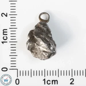 Campo del Cielo Meteorite Crystal 3.8g Pendant