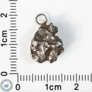 Campo del Cielo Meteorite Crystal 3.3g Pendant