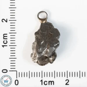 Campo del Cielo Meteorite Crystal 4.5g Pendant