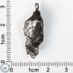 Campo del Cielo Meteorite Crystal 6.0g Pendant