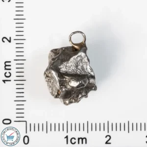 Campo del Cielo Meteorite Crystal 5.7g Pendant