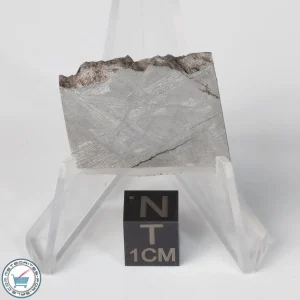 Muonionalusta Meteorite 14.0g Slice