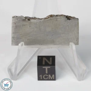 Muonionalusta Meteorite 15.2g Slice