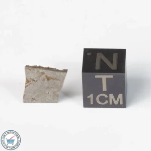 Muonionalusta Meteorite 1.3g End-cut