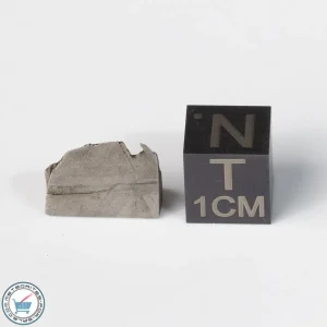 Muonionalusta Meteorite 3.4g End-cut