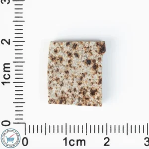 Tank Mountains Meteorite 1.9g Slice