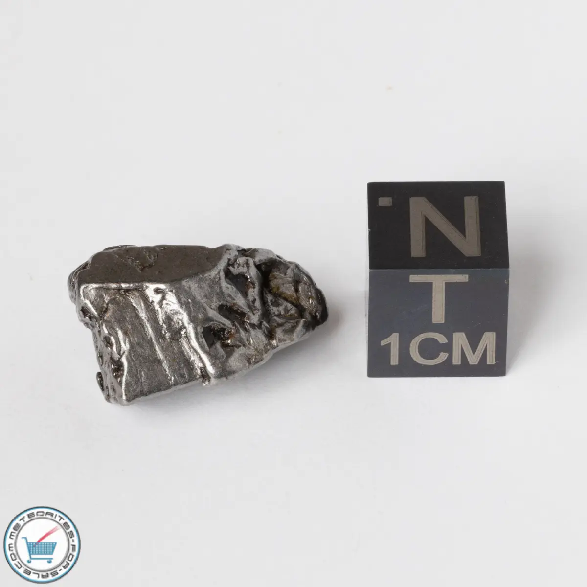 Aletai Meteorite 8.5g Crystal