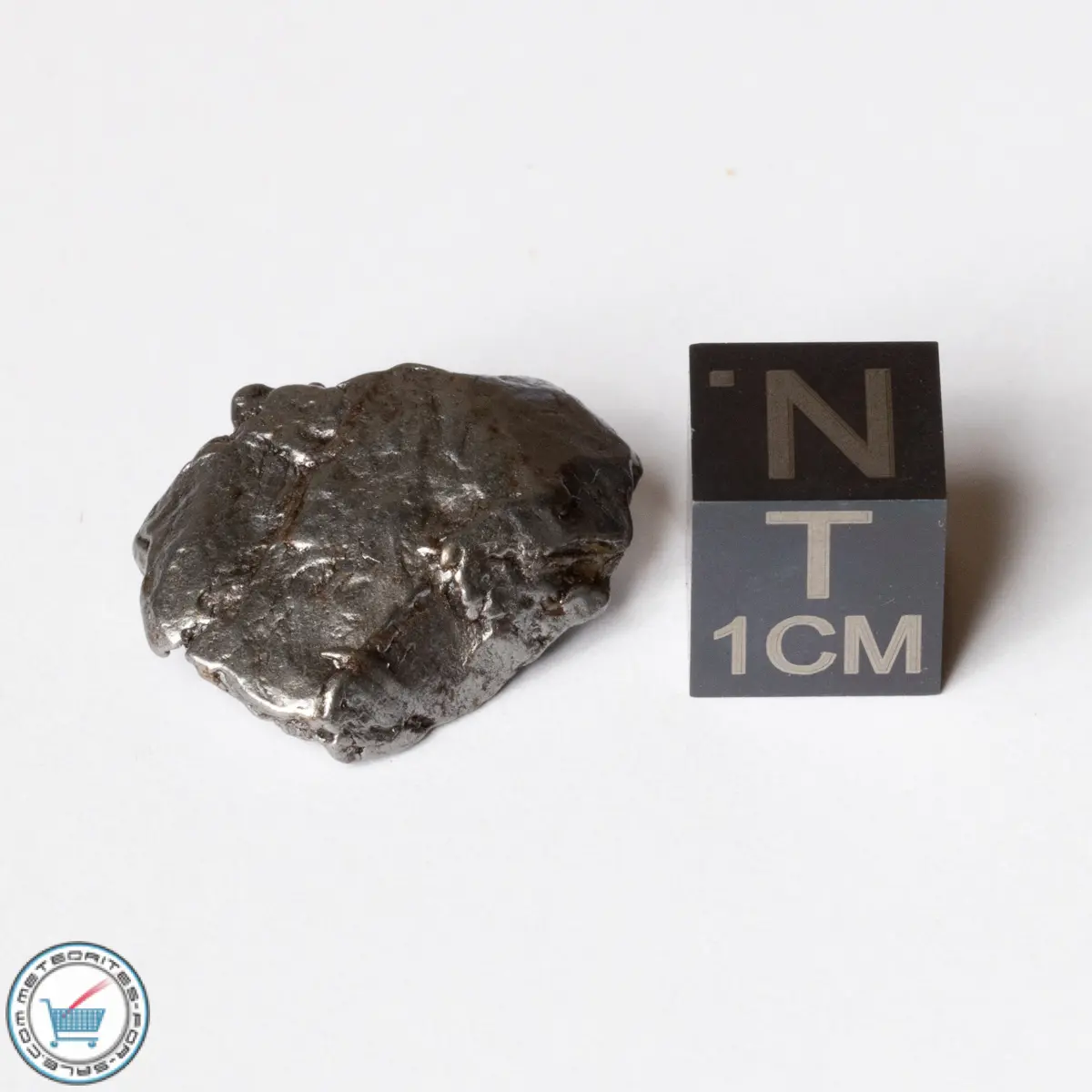 Aletai Meteorite 9.1g Crystal