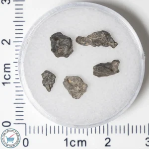Laâyoune 002 Lunar Meteorite 0.50g