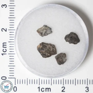 Laâyoune 002 Lunar Meteorite 0.43g