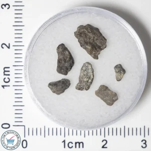 Laâyoune 002 Lunar Meteorite 0.54g