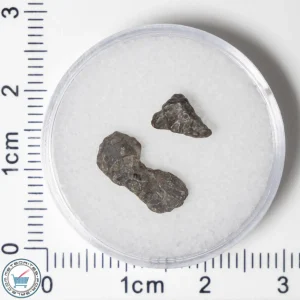Laâyoune 002 Lunar Meteorite 0.39g