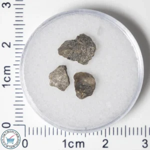 Laâyoune 002 Lunar Meteorite 0.55g