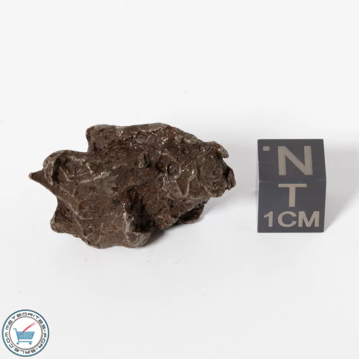 Sikhote-Alin Meteorite Shrapnel 27.0g