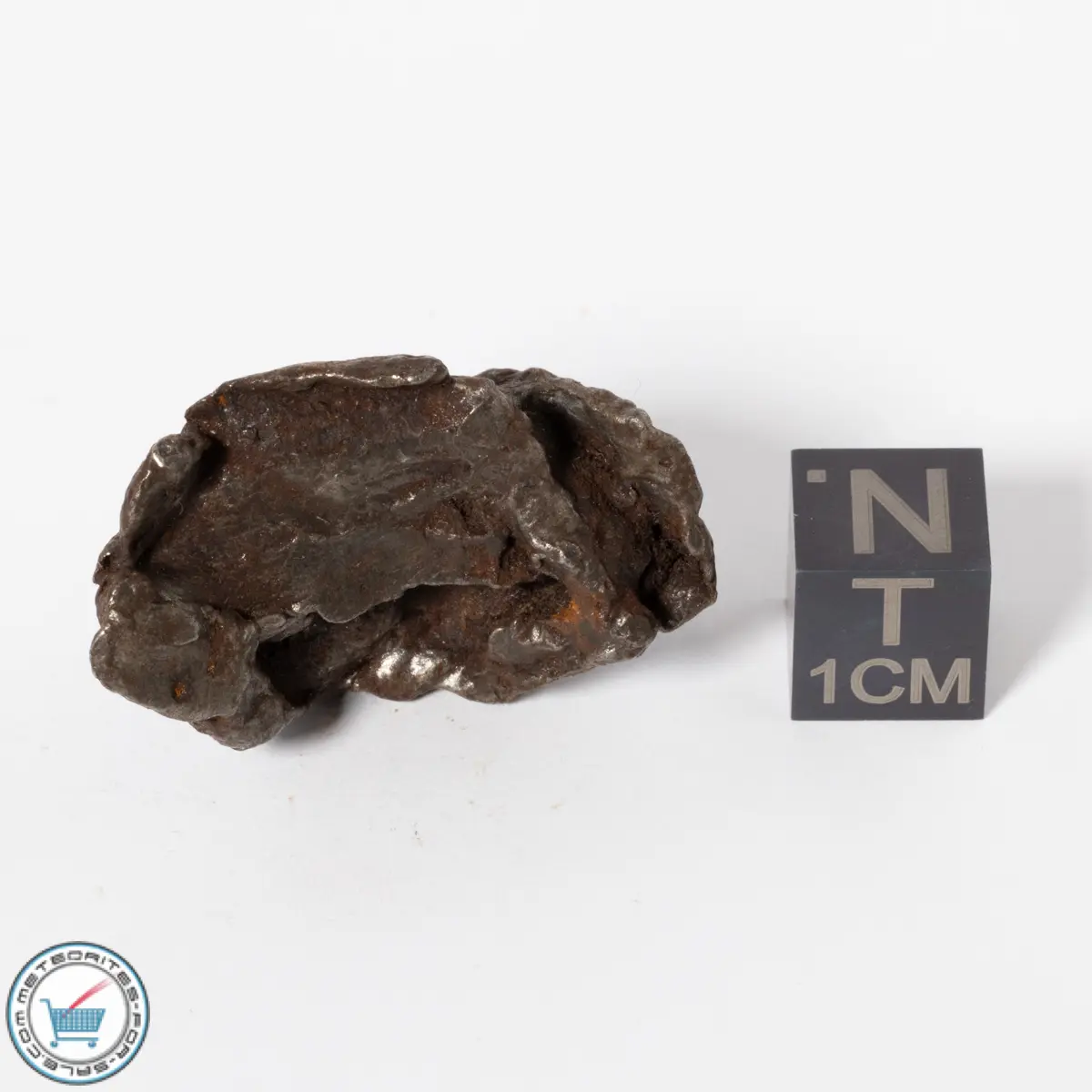 Sikhote-Alin Meteorite Shrapnel 30.4g