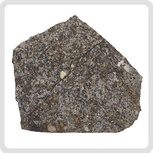 Daule Stone Meteorite