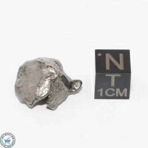 Gebel Kamil Iron Meteorite 8g