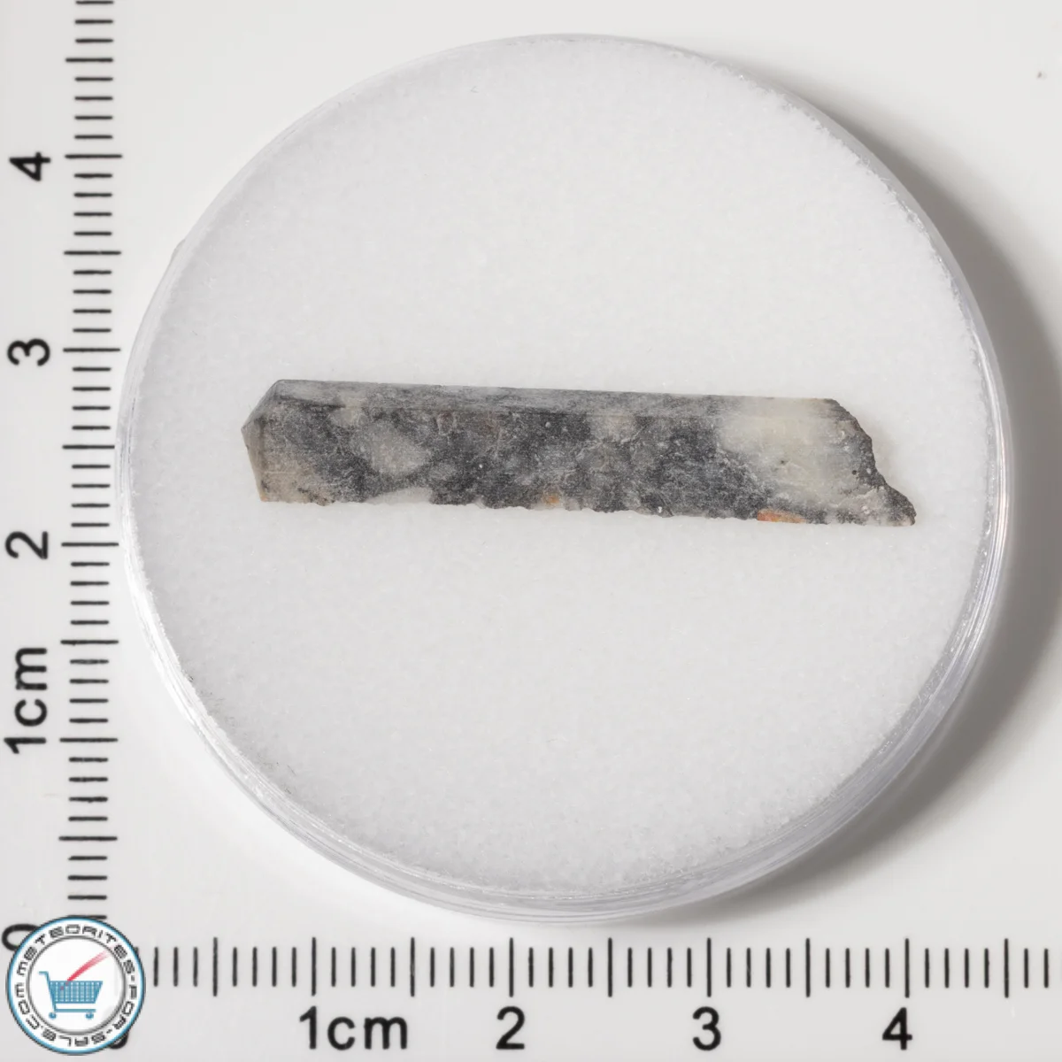 Ajdabiya 001 Meteorite 0.66g
