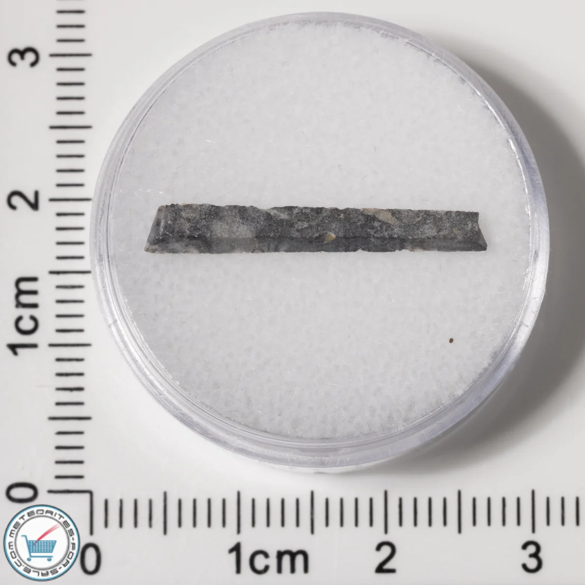 Ajdabiya 001 Meteorite 0.13g