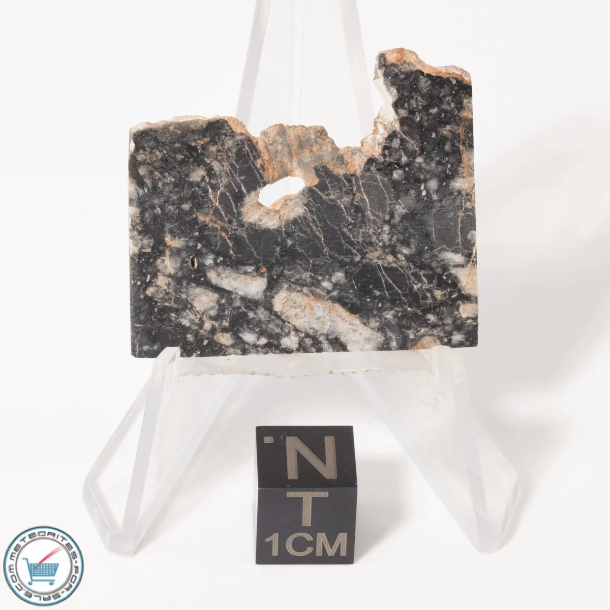 Ajdabiya 001 Meteorite 4.28g