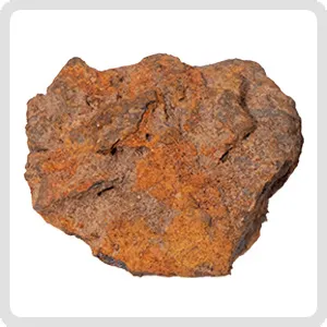 Campinorte Iron Meteorite