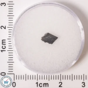Ajdabiya 001 Meteorite 0.06g Slice