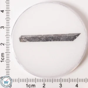 Ajdabiya 001 Meteorite 0.32g Slice