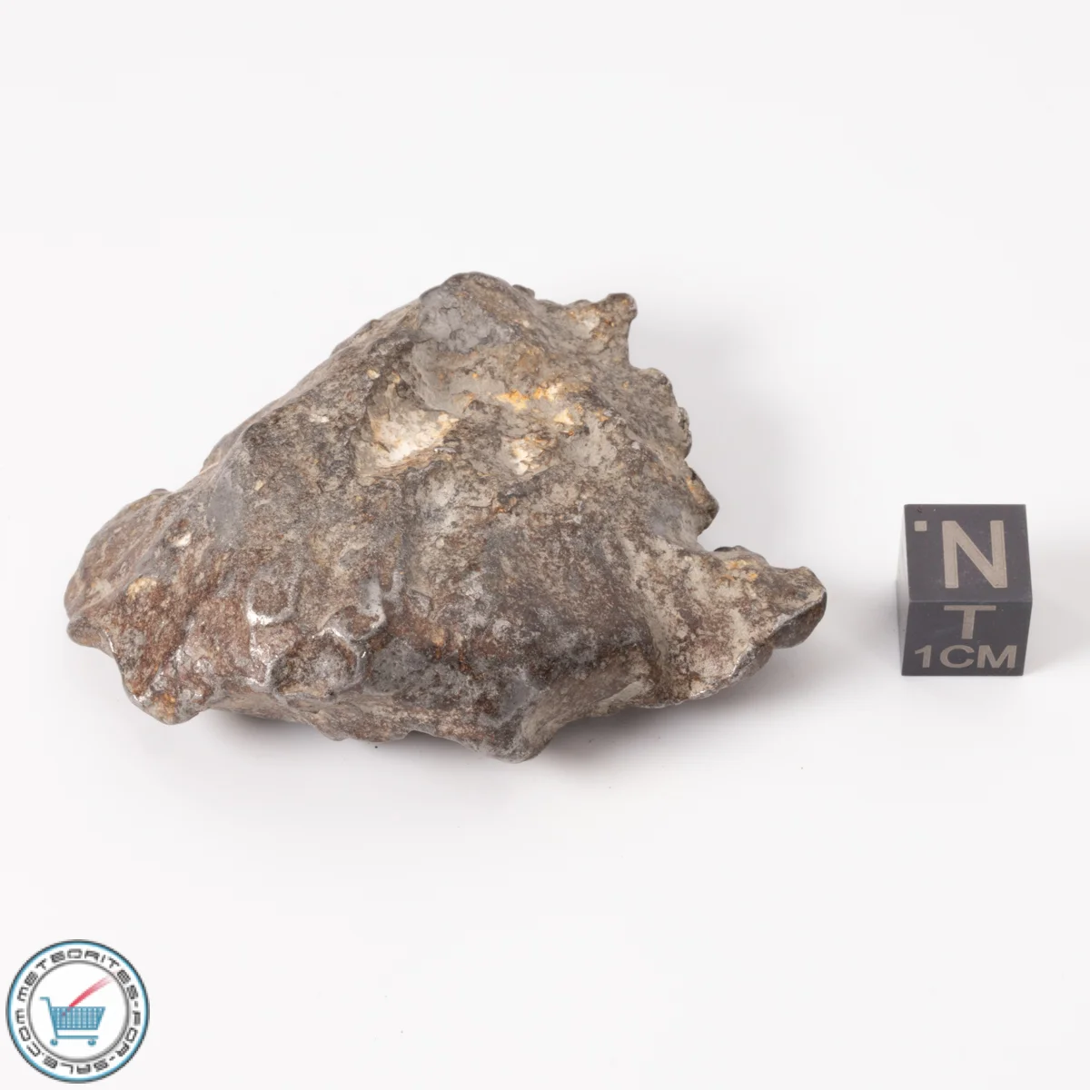 Gebel Kamil Meteorite 133.7g