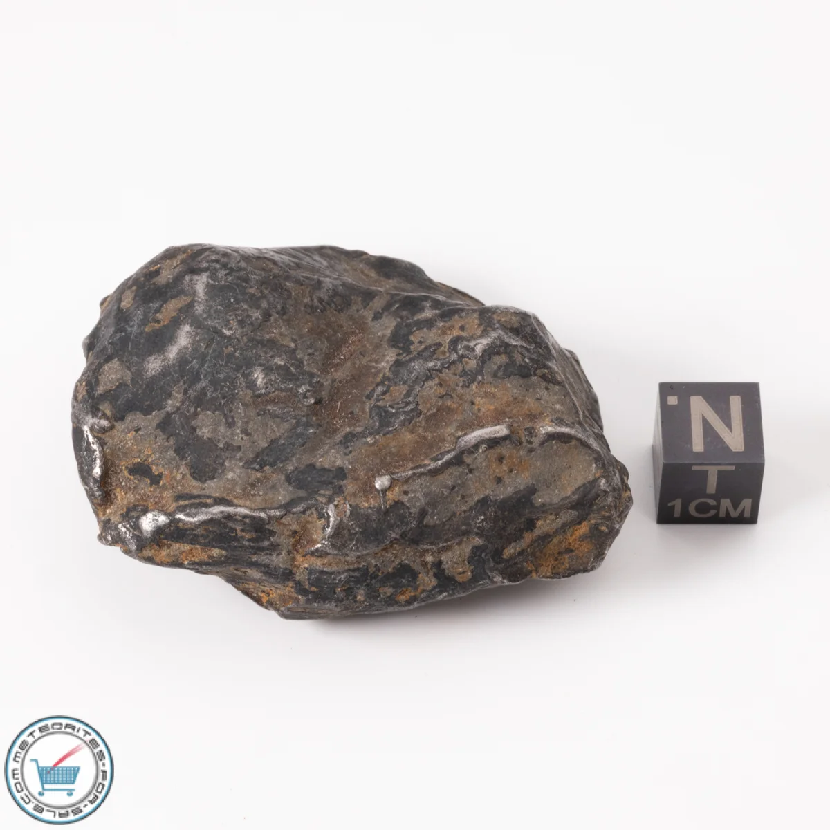 Gebel Kamil Meteorite 186.9g