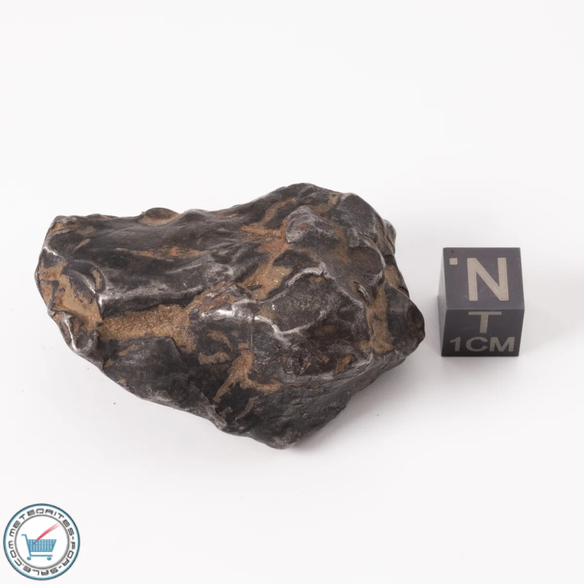 Gebel Kamil Meteorite 124.8g