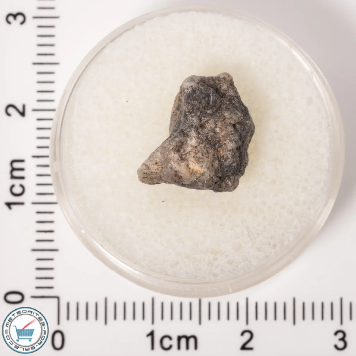 Laâyoune 002 Lunar Meteorite 0.89g