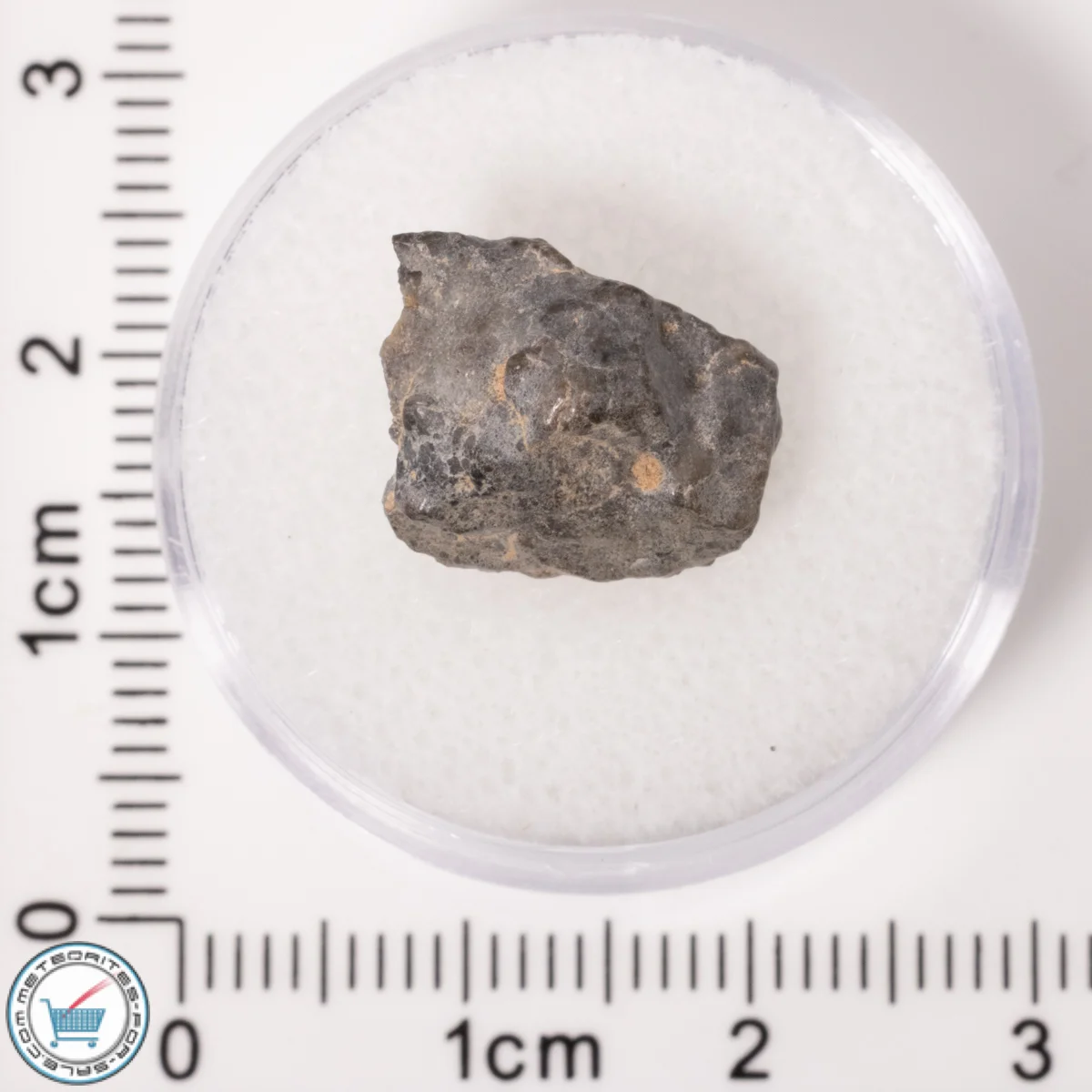 Laâyoune 002 Lunar Meteorite 1.54g