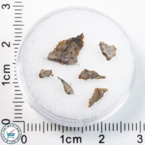 NWA 17418 Meteorite 0.35g Fragments
