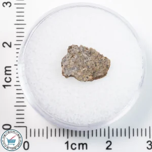 NWA 17418 Meteorite 0.29g Slice