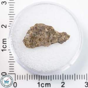 NWA 17418 Meteorite 0.44g Slice