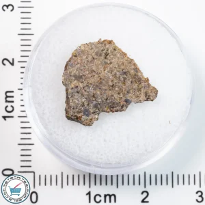NWA 17418 Meteorite 0.86g Slice