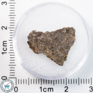 NWA 17418 Meteorite 0.94g Slice