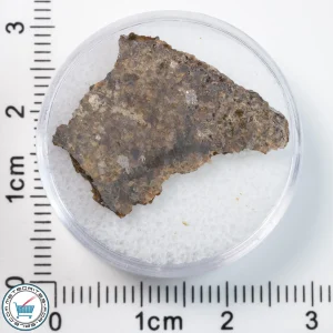 NWA 17418 Meteorite 1.48g Slice