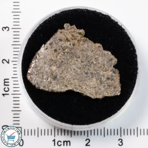 NWA 17418 Meteorite 1.57g Slice