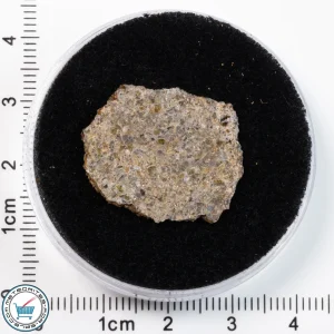 NWA 17418 Meteorite 1.78g Slice