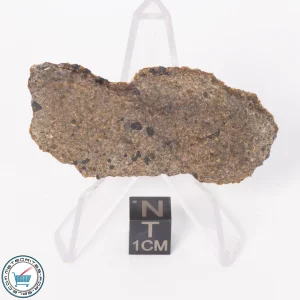 NWA 17418 Meteorite 7.0g Slice
