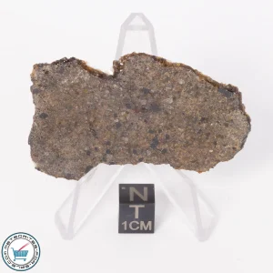 NWA 17418 Meteorite 8.2g Slice