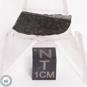 NWA 5950 Meteorite (provisional) 2.40g Slice