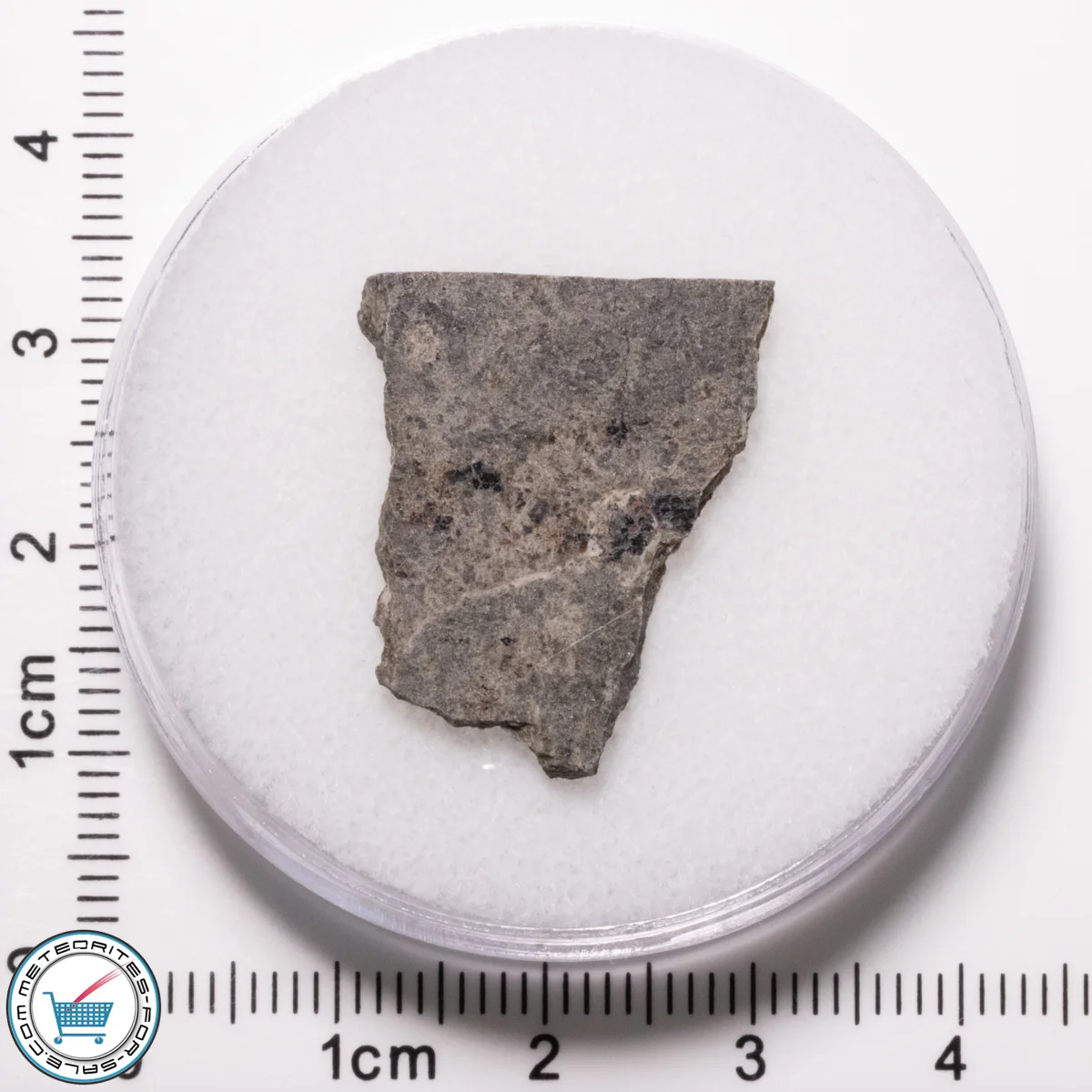 Amgala 001 Martian Meteorite 2.23g